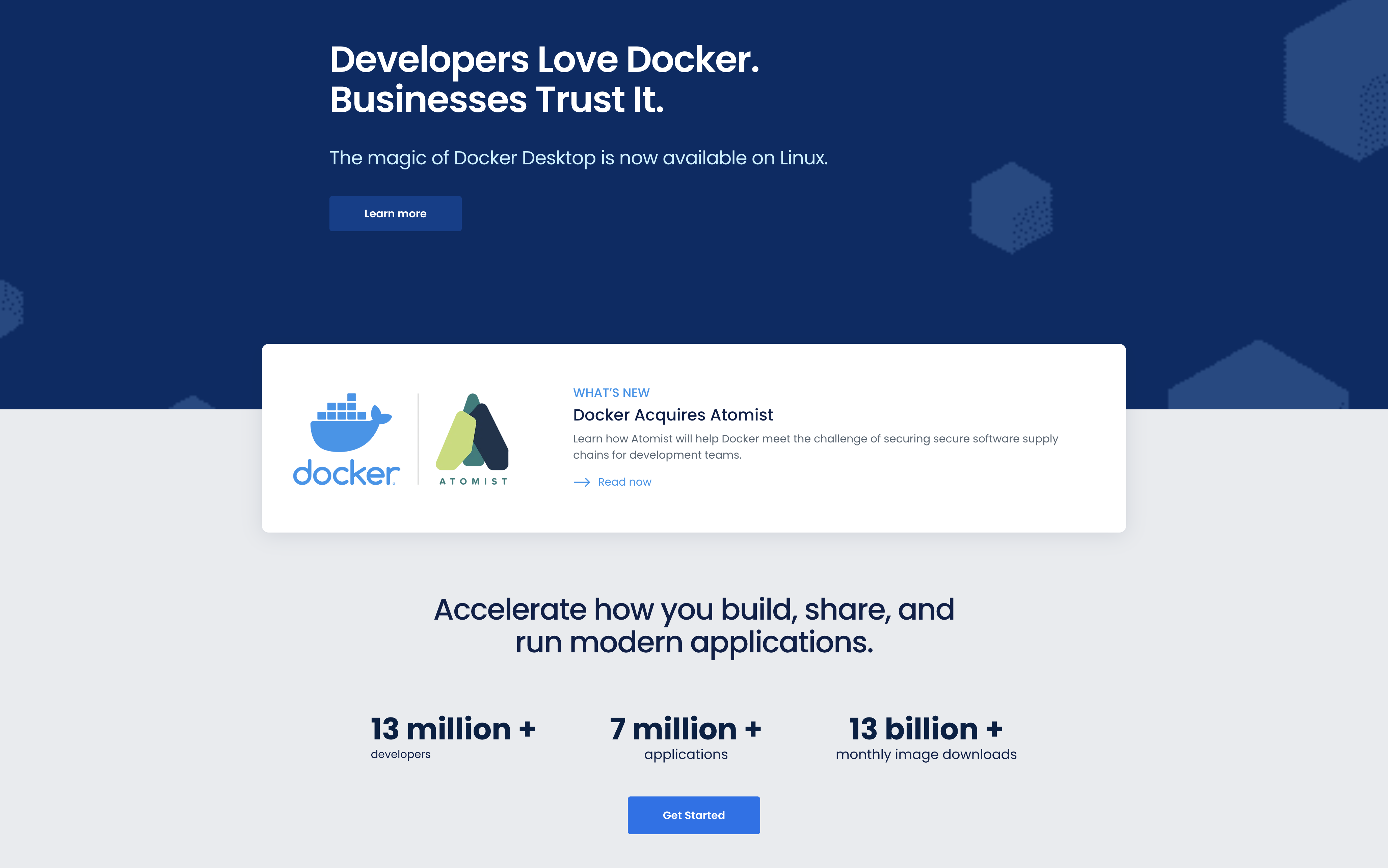 Docker