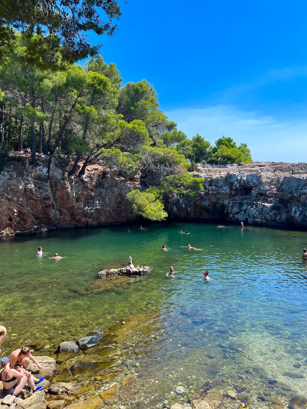 travels.places.croatia.lokrum