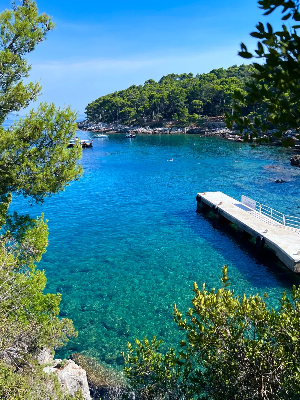 travels.places.croatia.lokrum