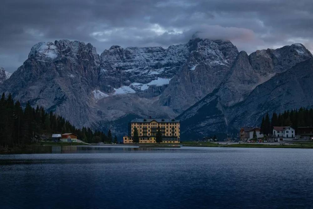 travels.places.dolomites.lago-di-misurina